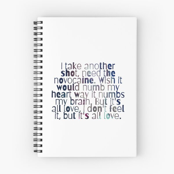 Item preview, all love - FLETCHER designed and sold by micraelle.