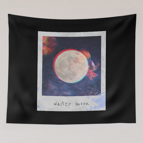 Item preview, Water Moon  designed and sold by NYXFN.