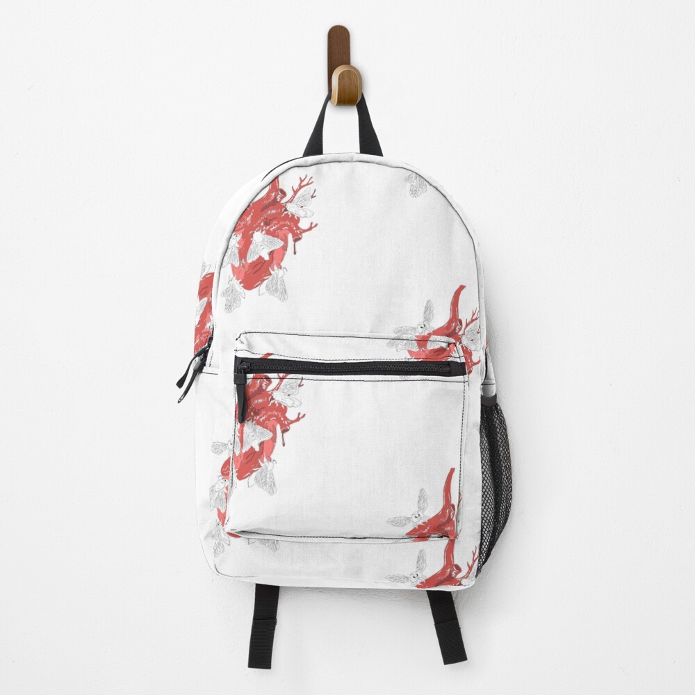 Item preview, Backpack designed and sold by maddvick.