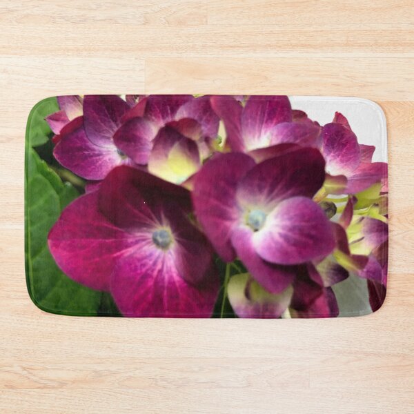 Item preview, Purple Hydrangea designed and sold by Dodie Mccandless.
