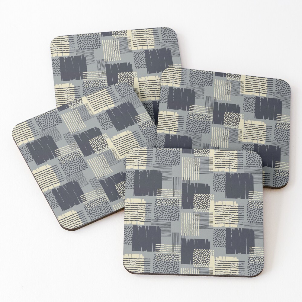 Item preview, Coasters (Set of 4) designed and sold by della95.