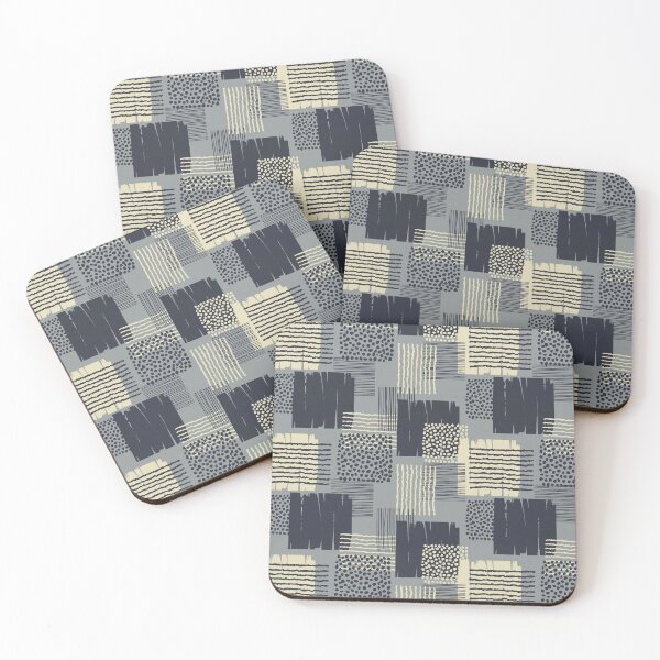Item preview, Abstract geometric pattern  designed and sold by della95.
