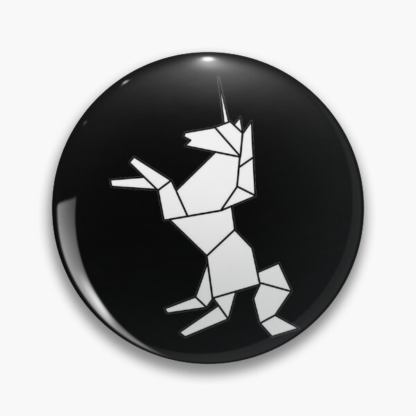 Item preview, Origami Unicorn designed and sold by HerthasPT.