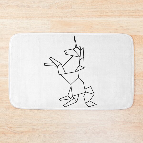 Item preview, Origami Unicorn designed and sold by HerthasPT.