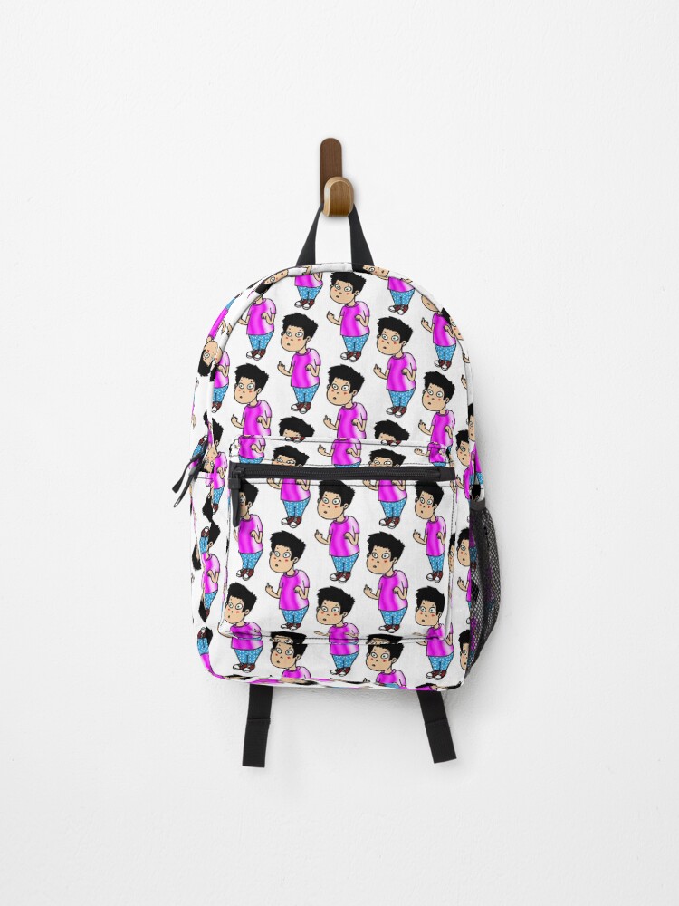Thumbnail 1 of 3, Backpack, goob designed and sold by FrootLoopGang.