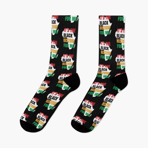 Item preview, It's The Black History For Me, Black History Month, African American Pride Colorful Fists, Black Lives Matter, Black History Everyday  designed and sold by masterbones.