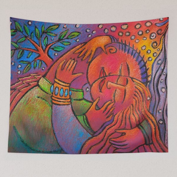 Item preview, LOVERS designed and sold by Angela Treat Lyon.