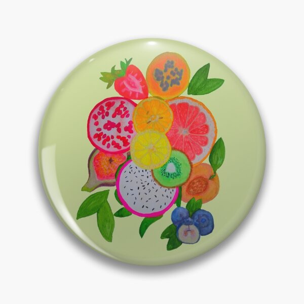 Item preview, Sliced Fruit  designed and sold by ArtWorkOfDR.
