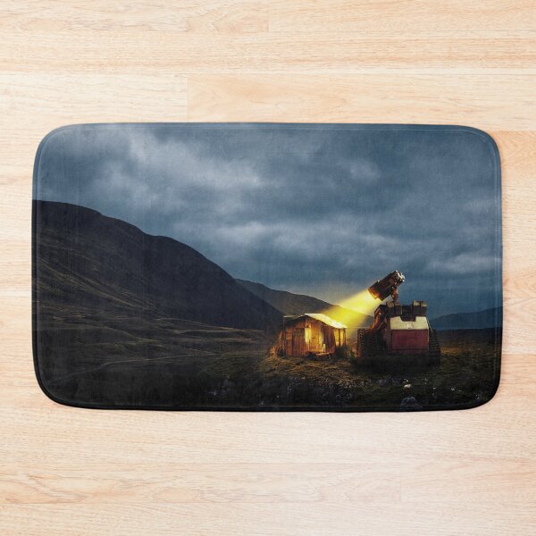 Item preview, The nighty mountain hut designed and sold by Zayats.