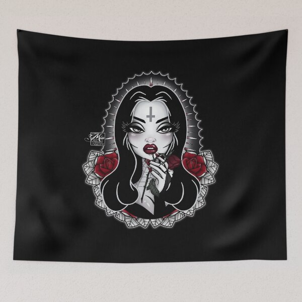 Item preview, Love is all Thorns designed and sold by Rose Demon.