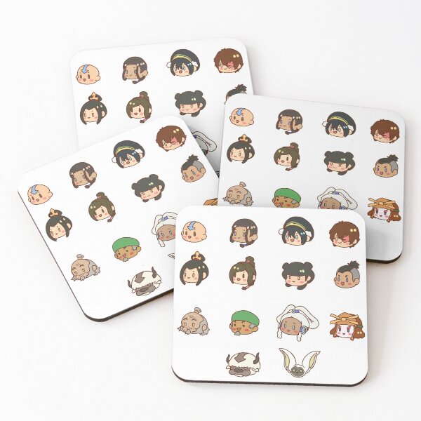 Item preview, Avatar: The Last Airbender designed and sold by IntrovertMochi.