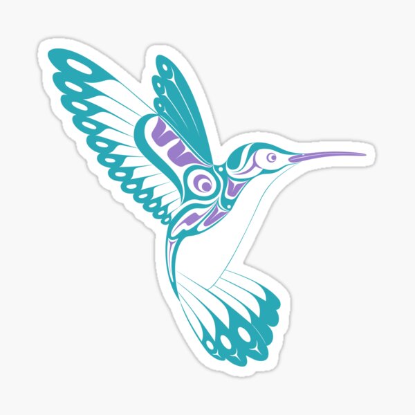 Item preview, NW Hummer Pastel designed and sold by Chowitshoot.