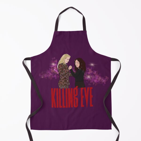 Item preview,  Villanelle finale  last dance Villaneve designed and sold by PG Illustration.