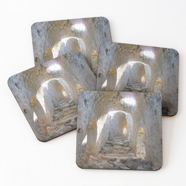 Item preview, St Nicholas Island old stone ruins, Turkey, photo 1  designed and sold by Andrew Morrell.
