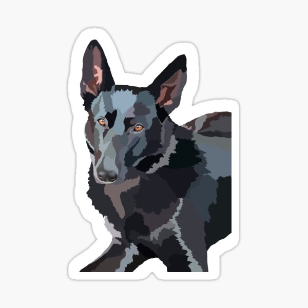 Item preview, German Shepherd designed and sold by Danielle DeNofrio.