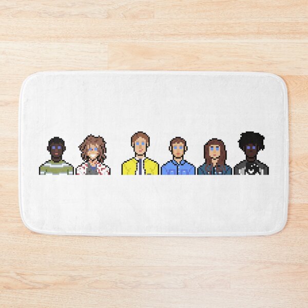 Item preview, Dirk Gently's group designed and sold by Steven Paw.
