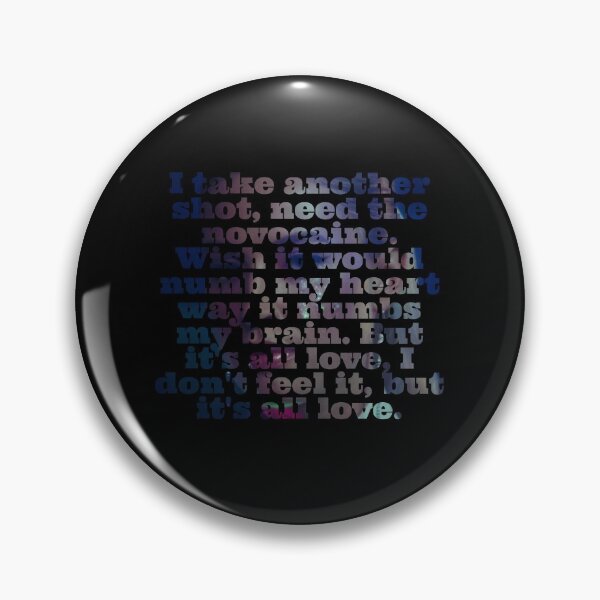 Item preview, all love - FLETCHER designed and sold by micraelle.