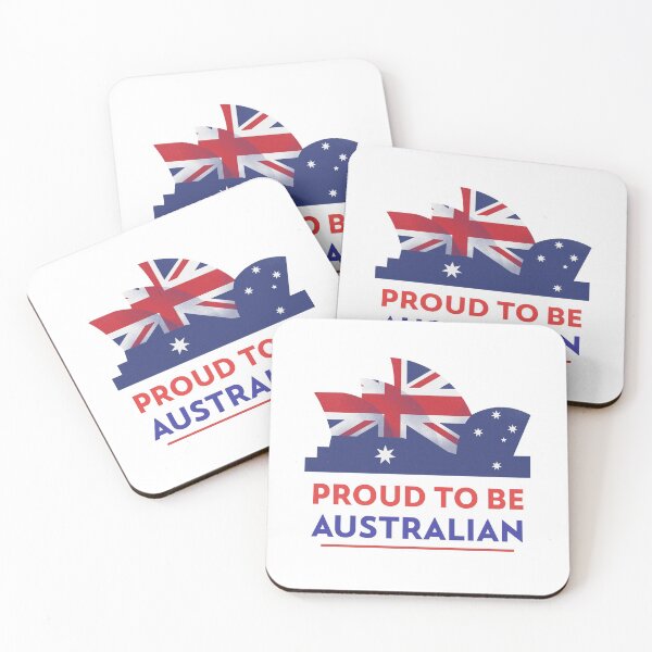 Item preview, Proud To Be Australian  Classic T-Shirt designed and sold by colortrends.