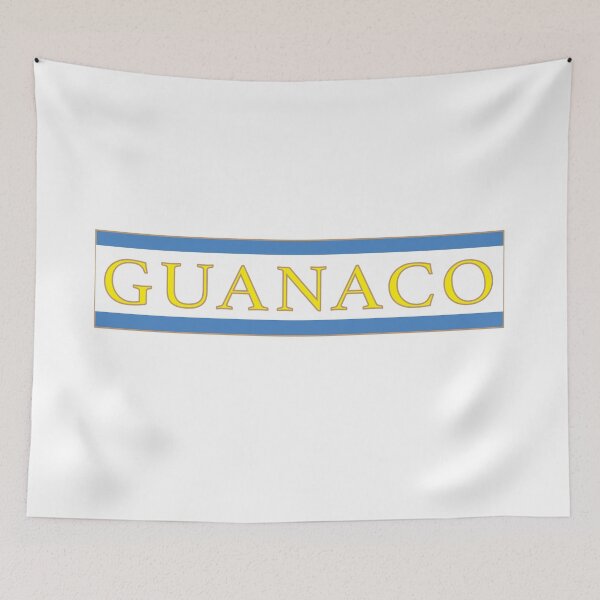 Item preview, Guanaco - awesome design - el salvador designed and sold by estudio3e.