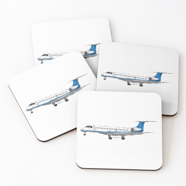 Item preview, Embraer ERJ 145 Jet designed and sold by Michael Garber.