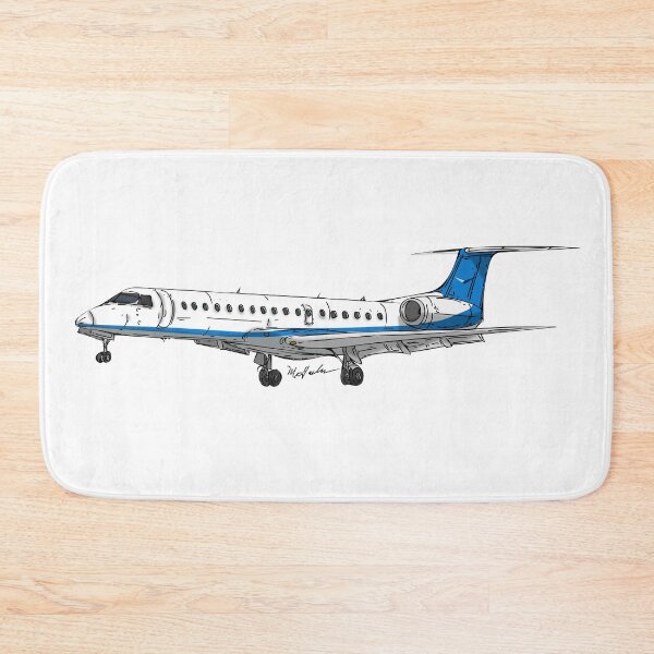 Item preview, Embraer ERJ 145 Jet designed and sold by Michael Garber.