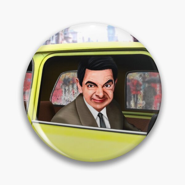 Item preview, Mister Beam driving car london designed and sold by sirdouglas001.