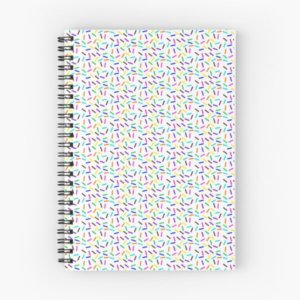 Item preview, Rainbow Sprinkles! designed and sold by STEVERIN.