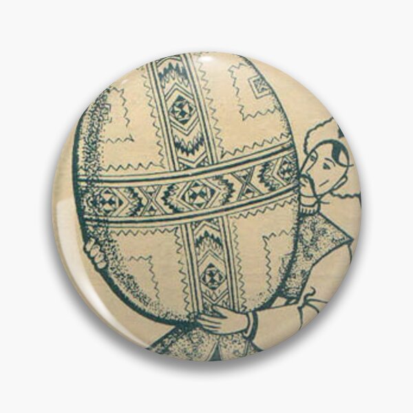 Item preview, Easter Ukrainian Postcard designed and sold by The Great  Art.