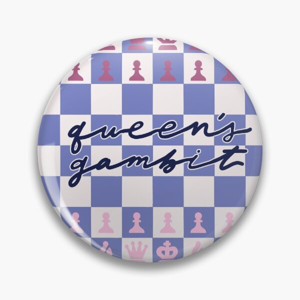 Item preview, queen’s gambit  designed and sold by brynnekm.
