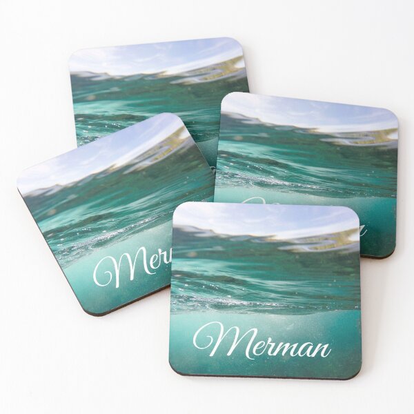 Item preview, Merman designed and sold by NaomiWallace321.
