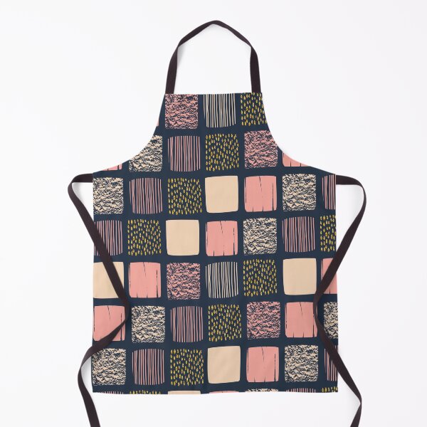Item preview, Backpack abstract geometric pattern with squares designed and sold by della95.