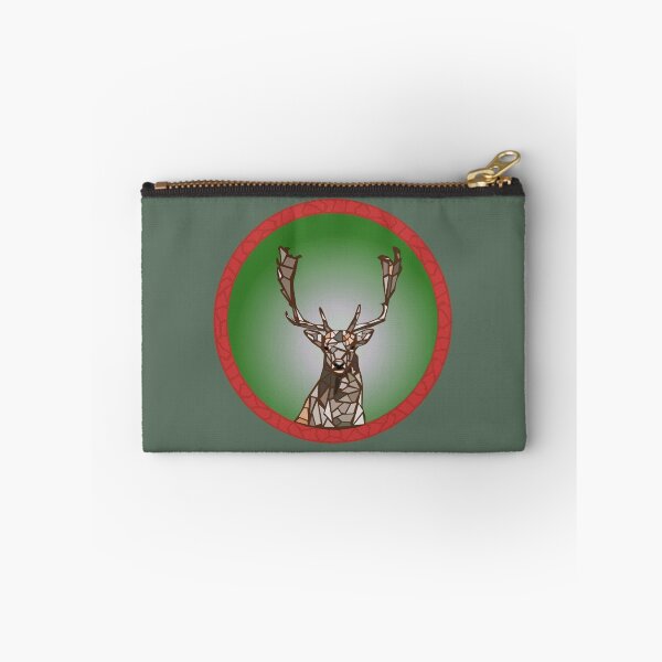 Item preview, Deer mosaic designed and sold by denip.