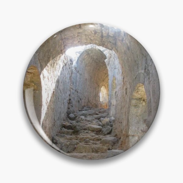Item preview, St Nicholas Island old stone ruins, Turkey, photo 1  designed and sold by Andrew Morrell.