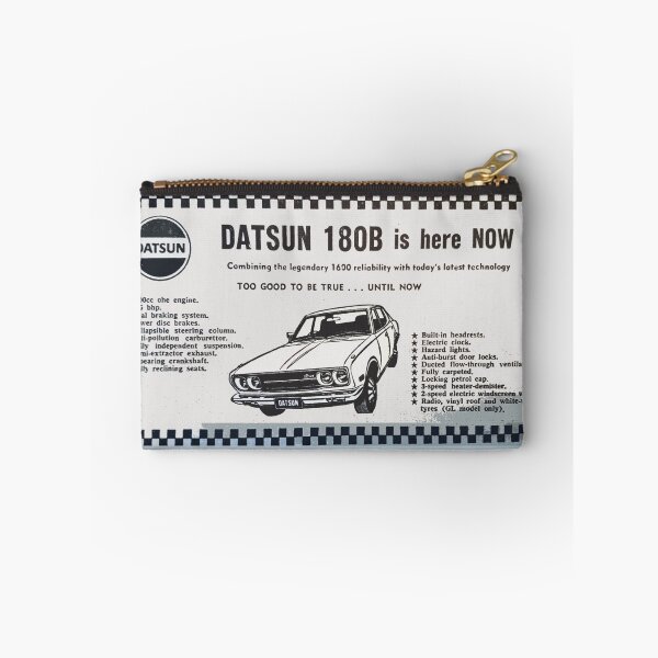Item preview, Datsun 180B is here NOW! designed and sold by jacqs.