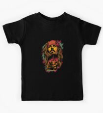 Save The Clock Tower Kids Tee