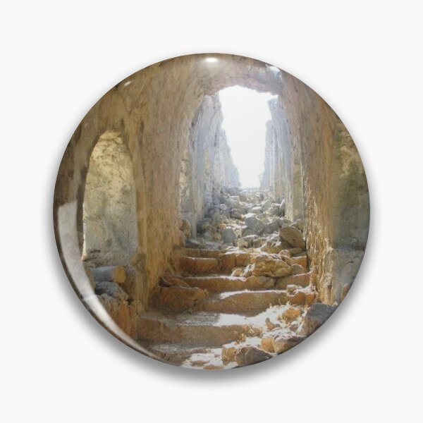 Item preview, St Nicholas Island old stone ruins, Turkey, photo 2 designed and sold by Andrew Morrell.