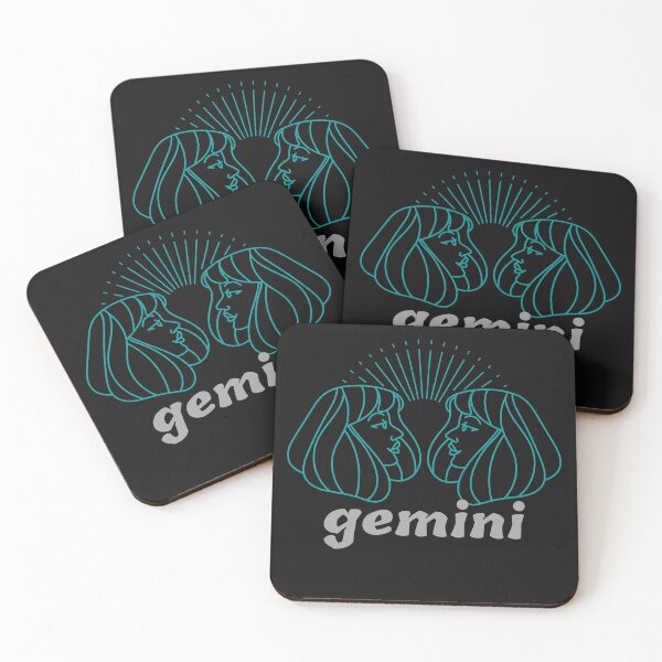 Item preview, Zodiac Symbol Gemini designed and sold by MayaCordalia.