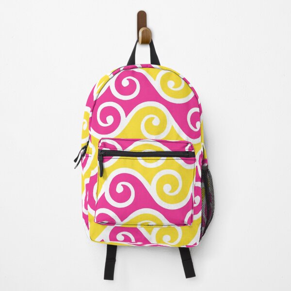 Item preview, Wave Pattern designed and sold by InducTees.