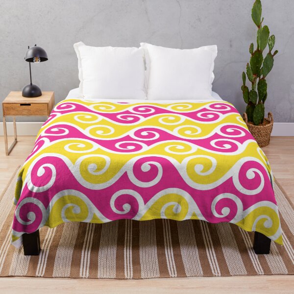 Item preview, Wave Pattern designed and sold by InducTees.