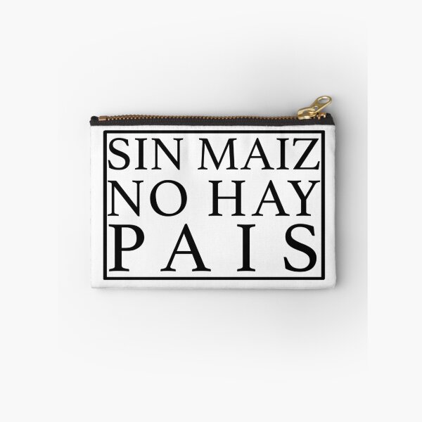 Item preview, Sin Maiz No hay Pais designed and sold by estudio3e.