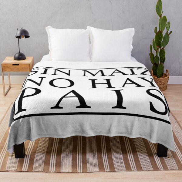 Item preview, Sin Maiz No hay Pais designed and sold by estudio3e.