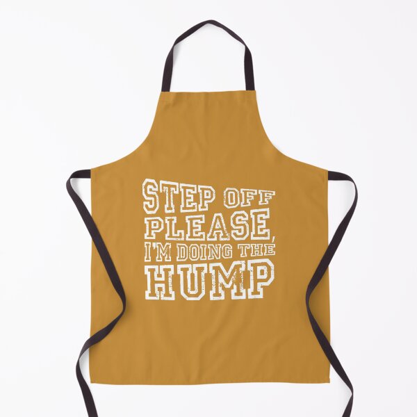 Item preview, Step off please, im doing the hump designed and sold by Sticker Up.
