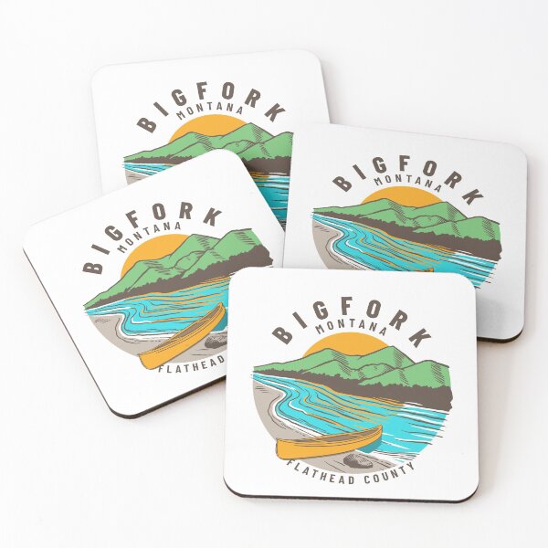 Item preview, Bigfork, Montana designed and sold by positiveimages.