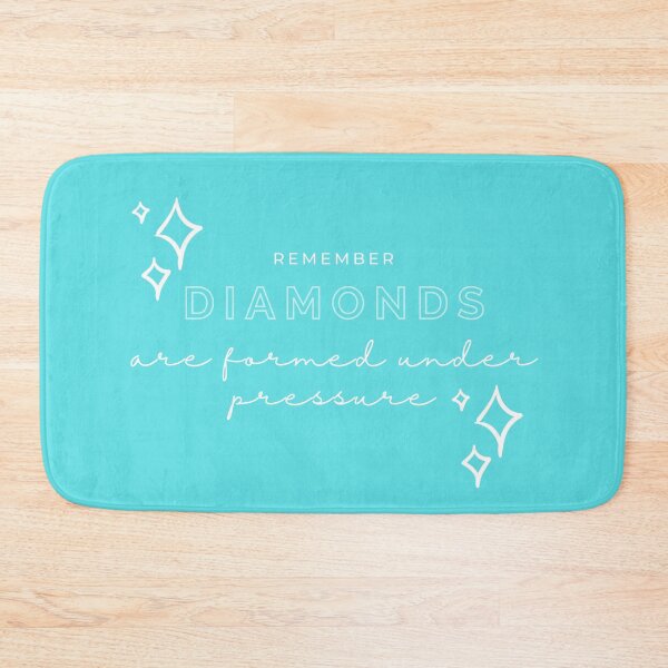 Item preview, Diamonds Are Formed Under Pressure designed and sold by ChristianCoding.