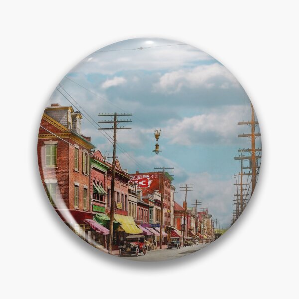 Item preview, City - Alexandria VA - Fit for a king 1921 designed and sold by Mike Savad Photography.