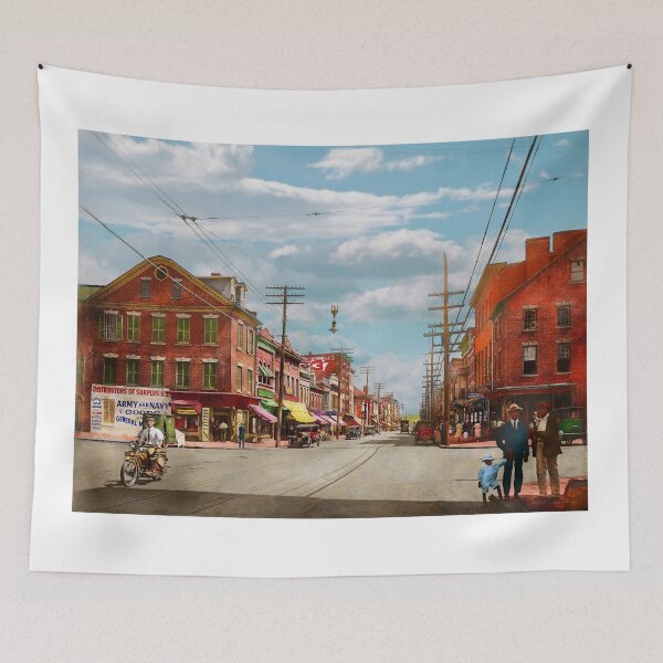 Item preview, City - Alexandria VA - Fit for a king 1921 designed and sold by Mike Savad Photography.