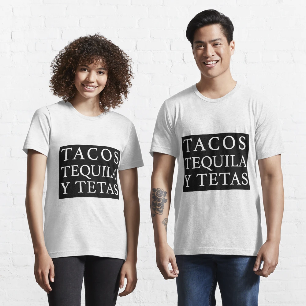 Tacos Tequila y Tetas