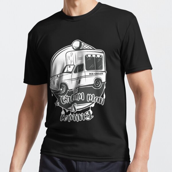 Ice Man Active T Shirts Redbubble