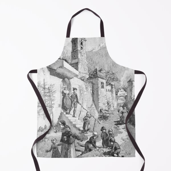 Item preview, On Easter morning, drawing by A. Schmidhammer. designed and sold by The Great  Art.