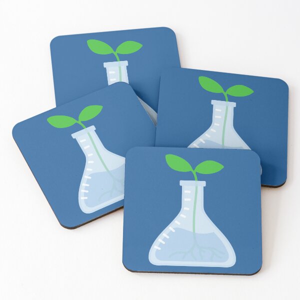 Item preview, Plant in Flask designed and sold by PridePositivity.